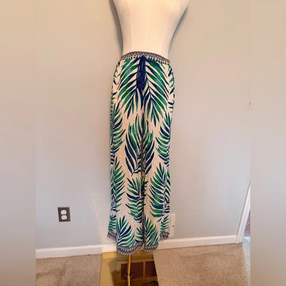 Flying Tomato wide leg pants - Picture 1 of 3